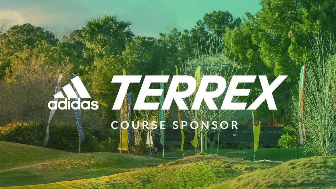 adidas TERREX Named Course Sponsor