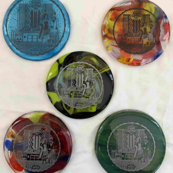 Mini Glass (Pyrohyzer) JELLC (Date Night) #447
