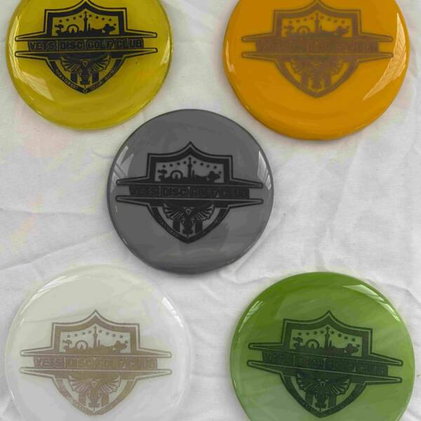 Mini Glass (Pyrohyzer) VETS DGC (Sheild) #444