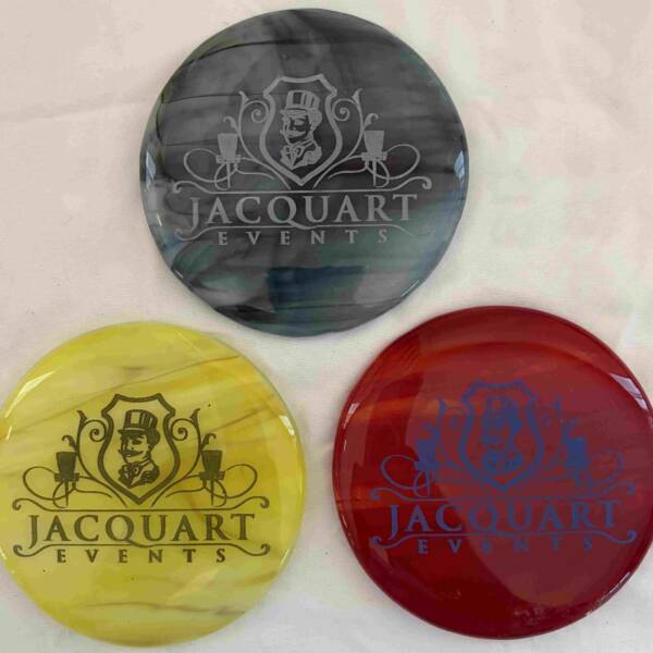 Mini Glass (Pyrohyzer) JELLC (The Gent) #446