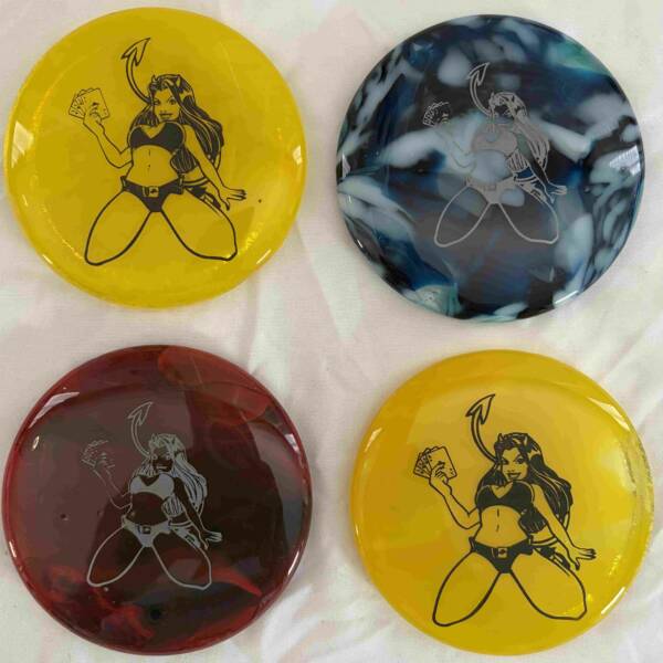 Mini Glass (Pyrohyzer) LVC (My Devil - 2016) #412