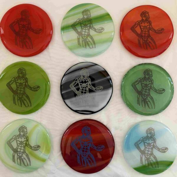 Mini Glass (Pyrohyzer) LVC (No More - 2022) #436