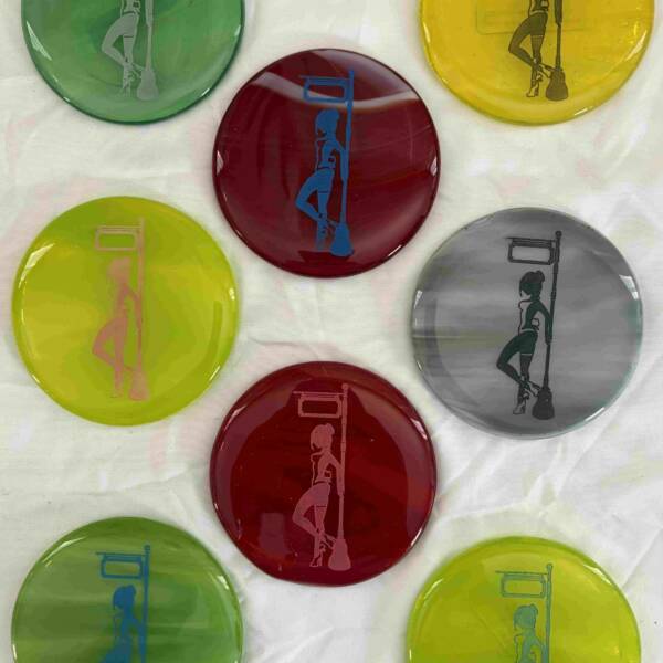 Mini Glass (Pyrohyzer) LVC (Just Waiting - 2014) #413