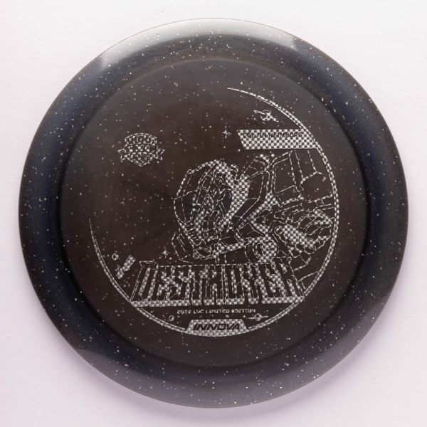 Destroyer Champ (Luster Metal Flake) 2022 LVC (Heimburg) #49