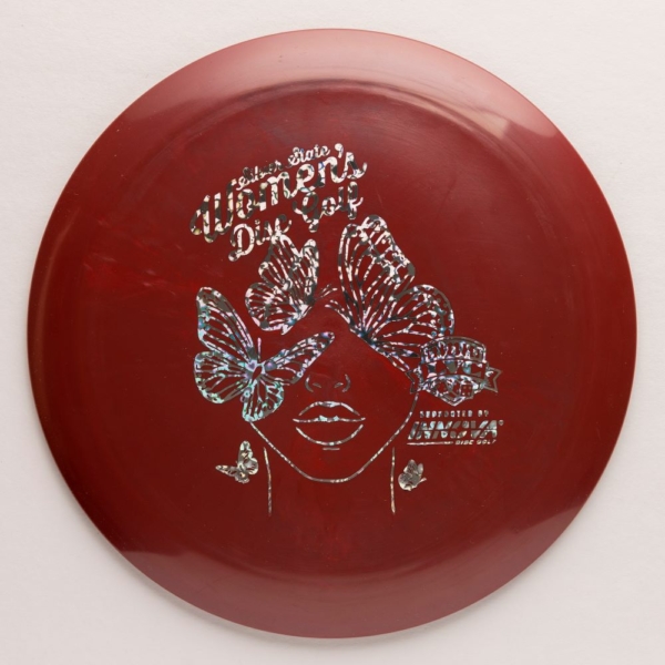 Tern Star (Grippy) 2024 Silver State Women (Butterflies) #277