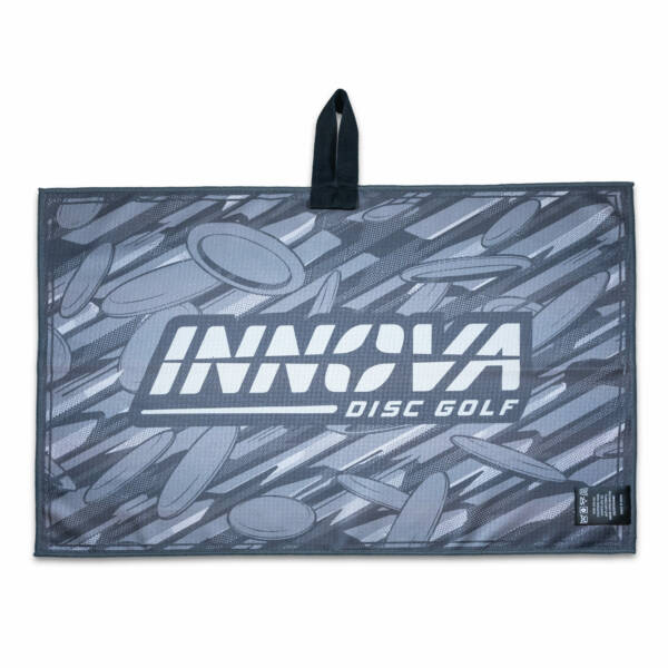Towel (Microfiber) Tour 2025 Innova (LVC Hole 18) #620 - Image 2