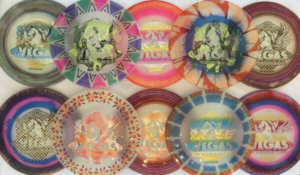 Firebird Champ (Glow Dyed Proto) 2025 LVC (PegaSign) #607