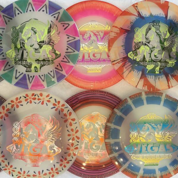 Firebird Champ (Glow Dyed Proto) 2025 LVC (PegaSign) #607