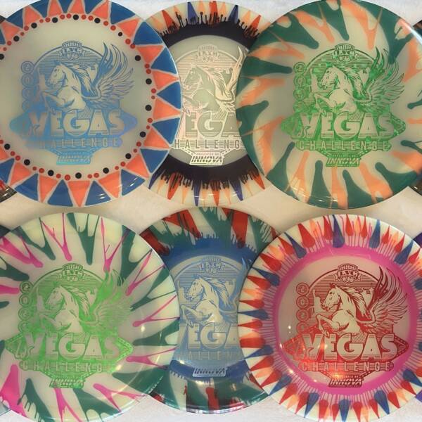 Mamba Champ (Glow Dyed Proto) 2025 LVC (PegaSign) #609