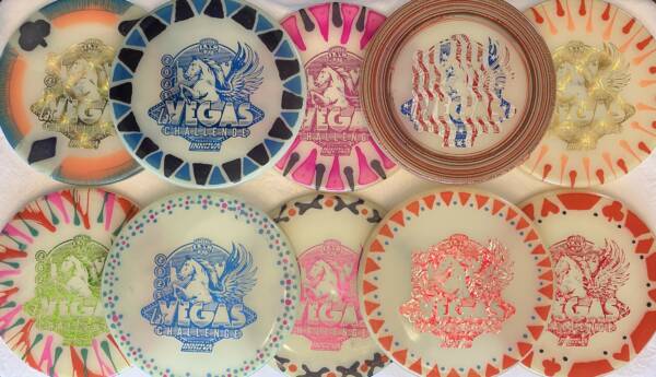 Toro Champ (Glow Dyed) 2025 LVC (PegaSign) #611