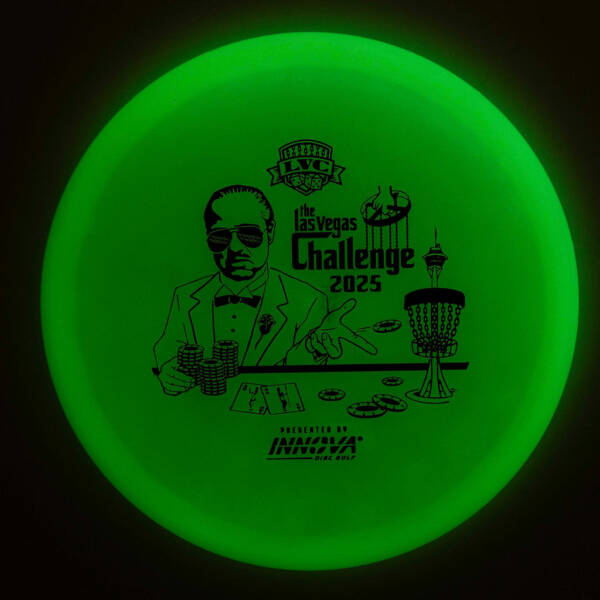 Toro Champ (Glow Proto) 2025 LVC (Godfather) #591 - Image 2