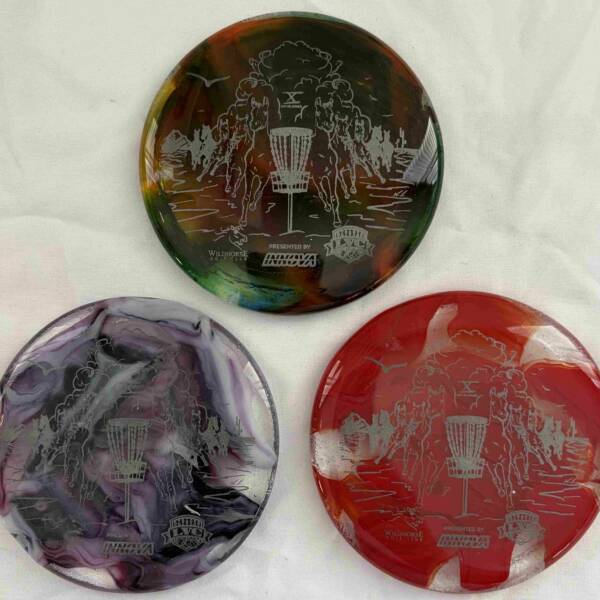 Mini Glass (Pyrohyzer) Wildhorse (10th - 2025) #632