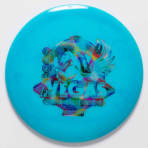 Leopard (3) Champ (Glow Color) 2025 LVC (PegaSign) #617