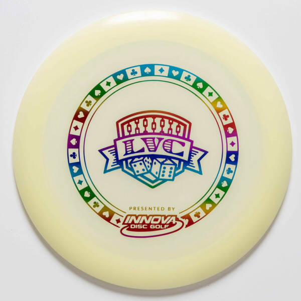 Wraith Champ (Glow) 2025 LVC (Innova Special) #618