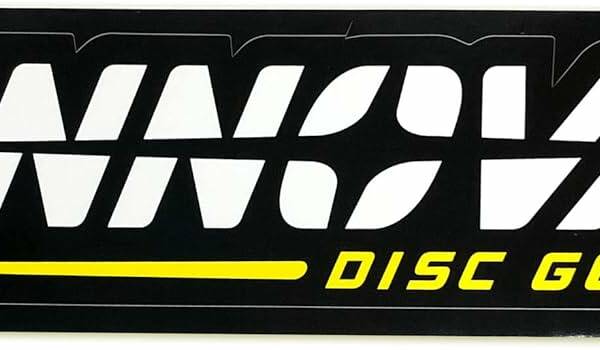 Sticker 2" x 6" (Rectangle) 2024 Innova (Burst) #393