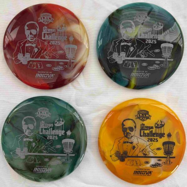 Mini Glass (Pyrohyzer) LVC (Godfather - 2025) #629