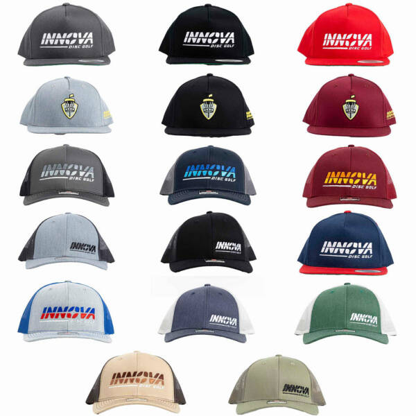 Cap (Snapback) 2025 Innova (Stock) #615