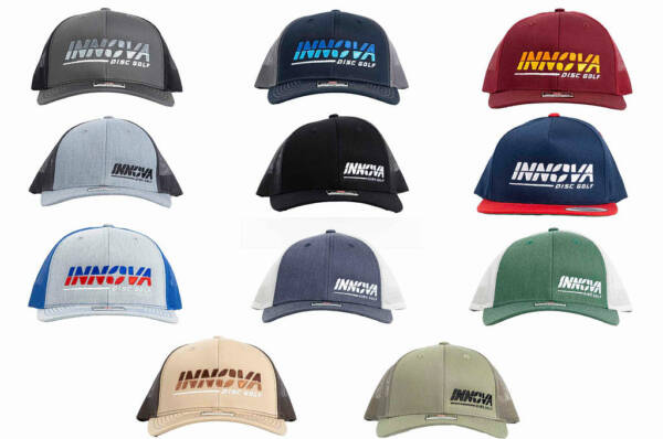 Cap (Snapback) 2025 Innova (Stock) #615