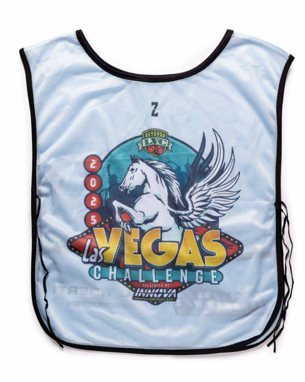 Caddie Bib 2025 LVC #658