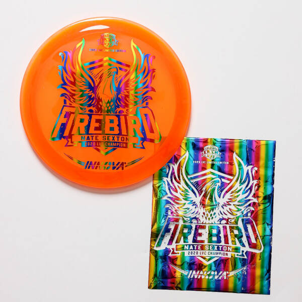 Firebird Champ (Glow Color Proto Moondust) 2025 LVC (Sexton with Foil) #622 - Image 21
