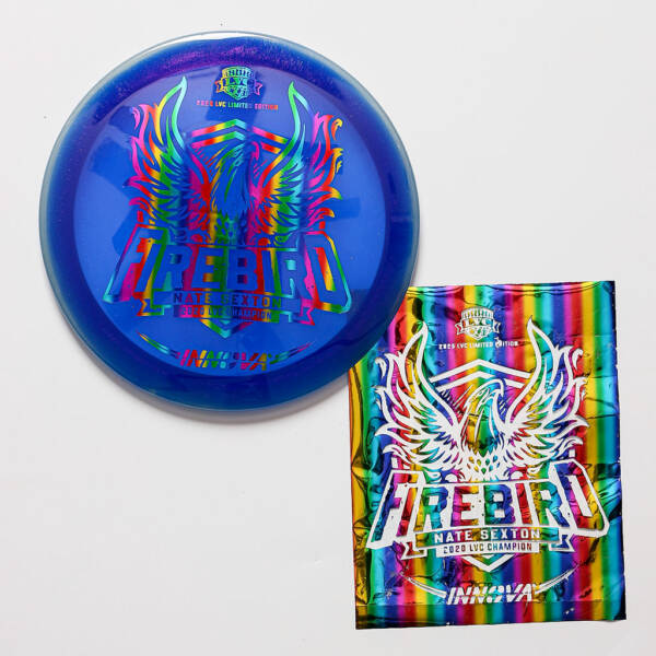Firebird Champ (Glow Color Proto Moondust) 2025 LVC (Sexton with Foil) #622 - Image 18
