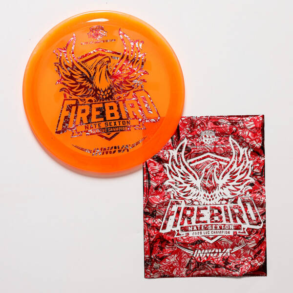 Firebird Champ (Glow Color Proto Moondust) 2025 LVC (Sexton with Foil) #622 - Image 7