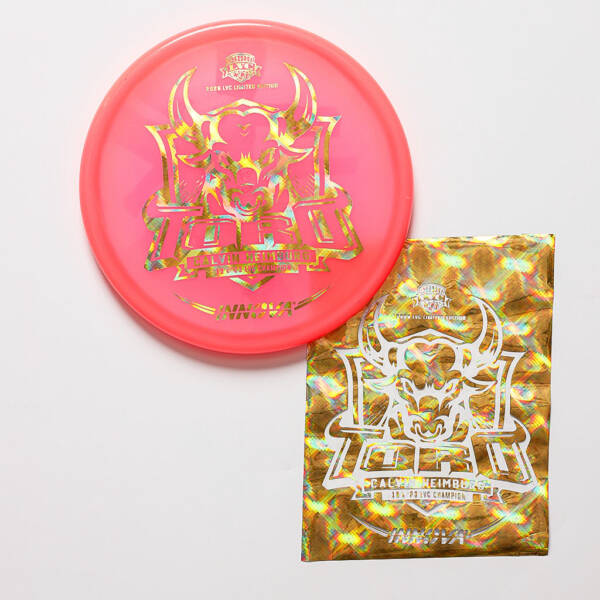 Toro Champ (Glow Color Proto Moondust) 2025 LVC (Heimburg with Foil) #623 - Image 29