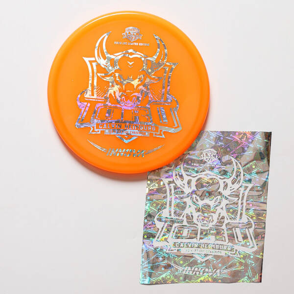 Toro Champ (Glow Color Proto Moondust) 2025 LVC (Heimburg with Foil) #623 - Image 25