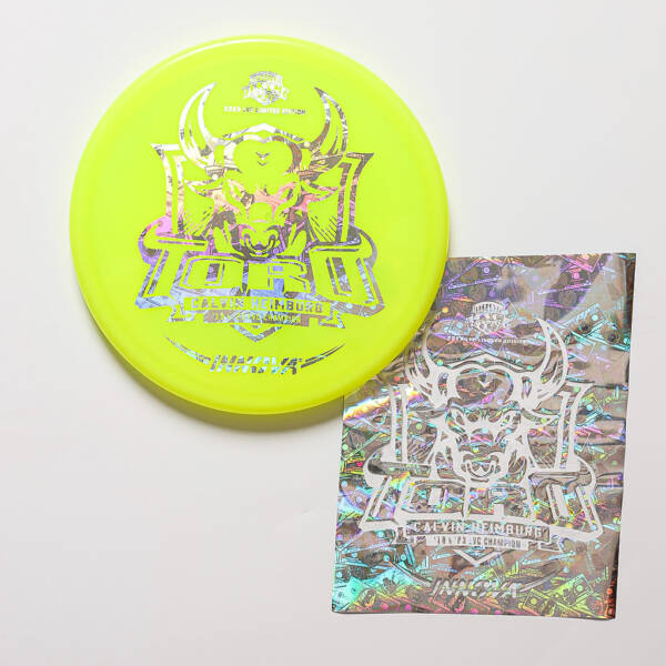 Toro Champ (Glow Color Proto Moondust) 2025 LVC (Heimburg with Foil) #623 - Image 24