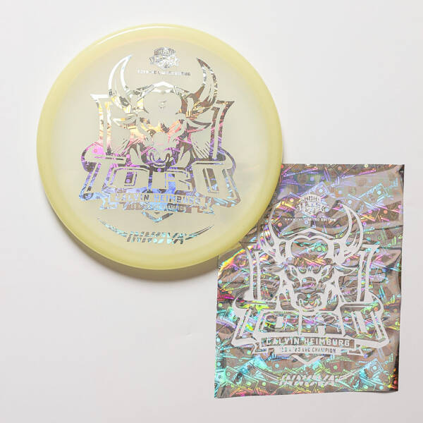 Toro Champ (Glow Color Proto Moondust) 2025 LVC (Heimburg with Foil) #623 - Image 23