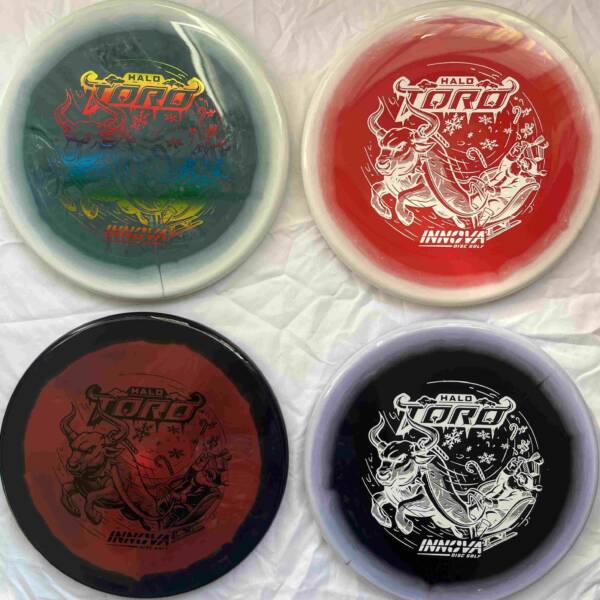 Toro Star (Halo) 2024 Innova (Christmas) #660