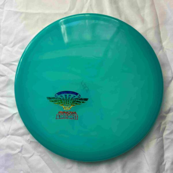 Toro Champ (Glow Color) 2025 Innova (Air Force) #661