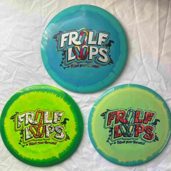 Teebird (3) Star (Halo) Cereal (Frolf Loops) #662