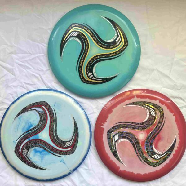 Wombat (3) Star (Halo) Innova (Sling Blade) #664