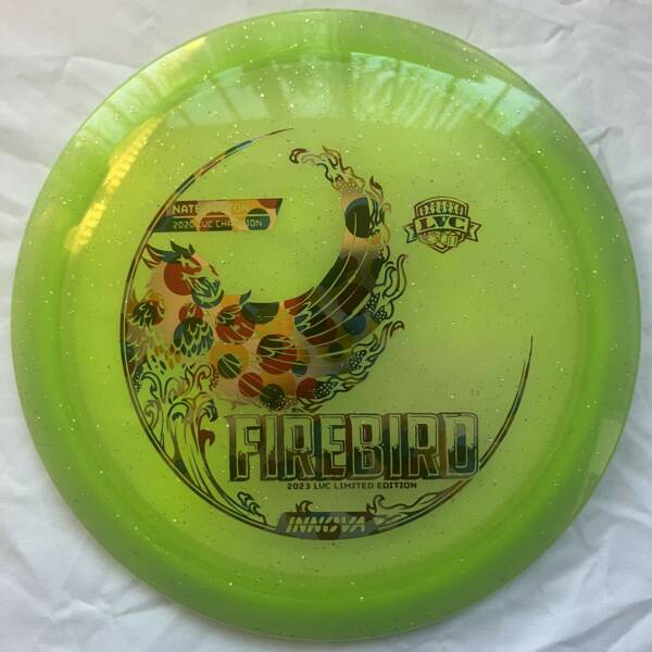 Firebird Champ (Metal Flake) 2023 LVC (Sexton) #669