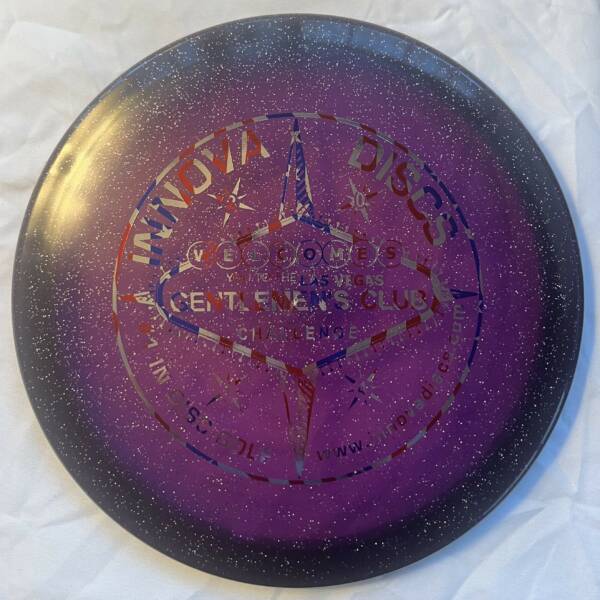Gator Champ (Metal Flake) 2014 GCC (Innova Star) #672