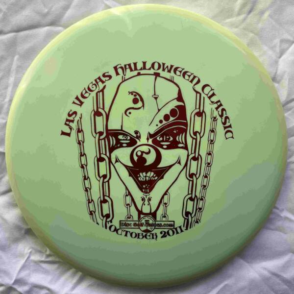 Roc (Ontario) Star 2011 HALL (Clown) #719