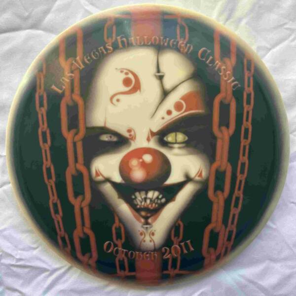 Roc Star (INN) 2011 HALL (Clown) #718