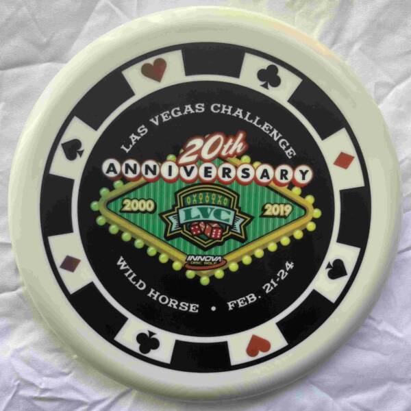 Aviar (3) Star (INN) 2019 LVC (20th Anniversary) #722