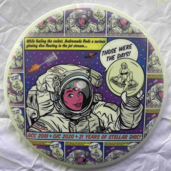 Roc (3) Star (INN) 2020 LVC (Girl Retro) #723