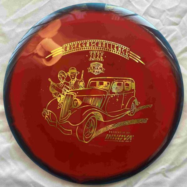 Boss Star (Halo) 2026 LVC (Bonnie & Clyde) #710