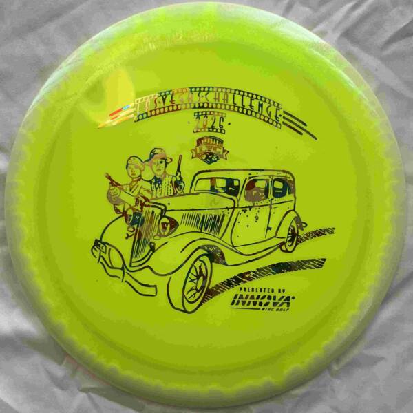 Destroyer Champ (Halo) 2026 LVC (Bonnie & Clyde) #713