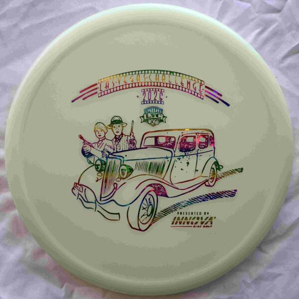 Pig (KC) Pro (Glow Proto) 2026 LVC (Bonnie & Clyde) #711