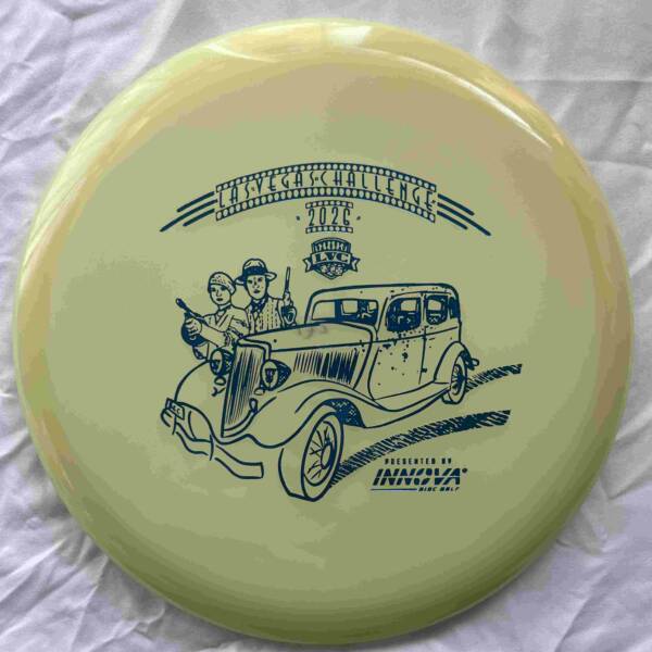 Rollo Champ (Glow Proto) 2026 LVC (Bonnie & Clyde) #717