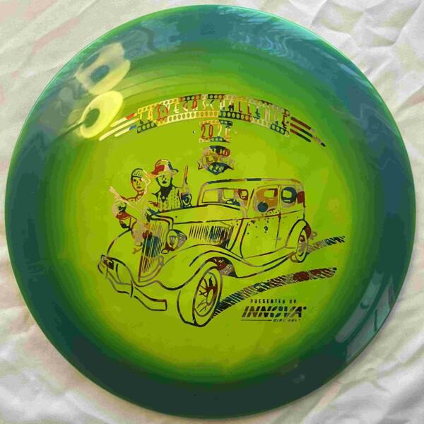 Shyke Champ (Halo) 2026 LVC (Bonnie & Clyde) #714