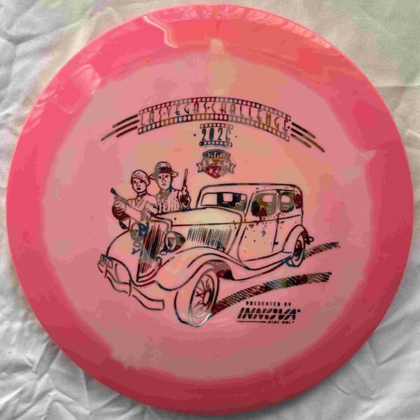 XCaliber Star (Halo) 2026 LVC (Bonnie & Clyde) #716