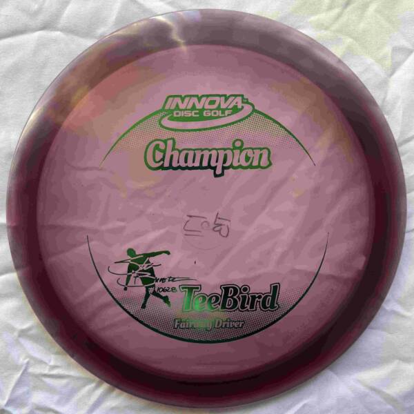 Teebird Champ (Jolly Launcher) 2013 TOUR (Brinster) #724