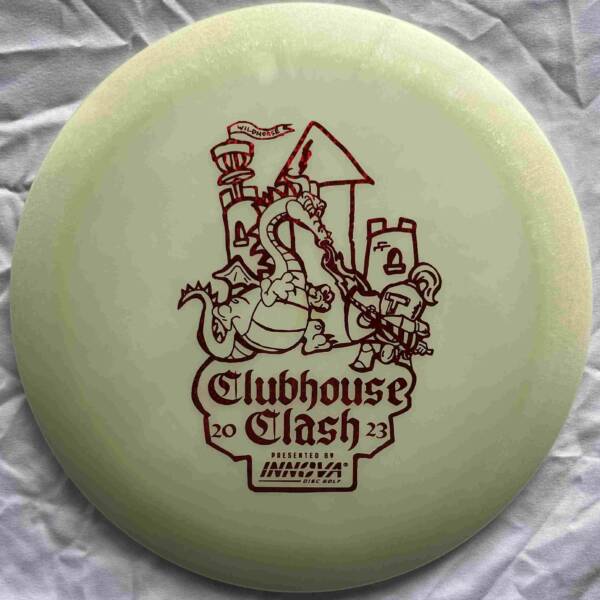 Charger Champ (Glow) 2023 Clubhouse Clash #741