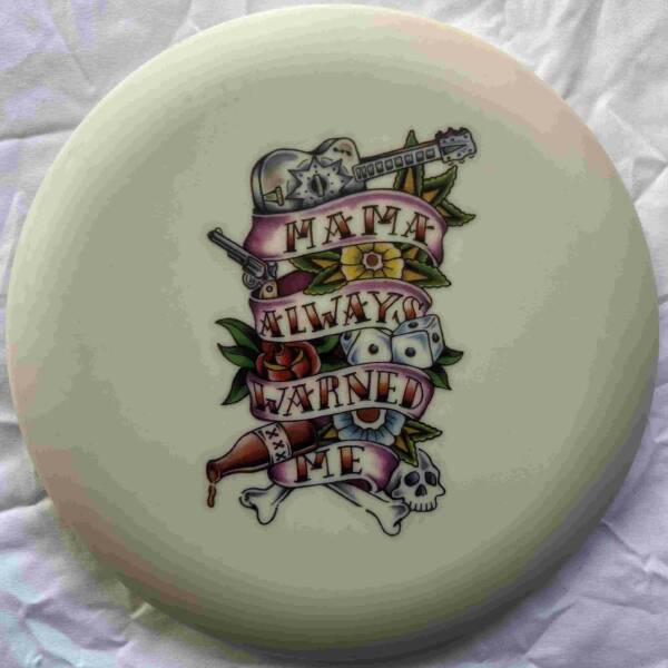 Aviar DX(Ching) Mama Always Warned Me #726