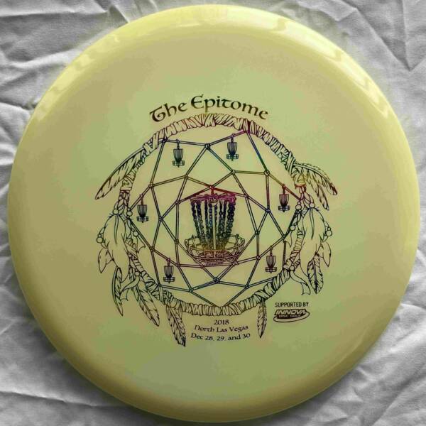 Roc (3) Champ (Glow) 2018 Epitome #740